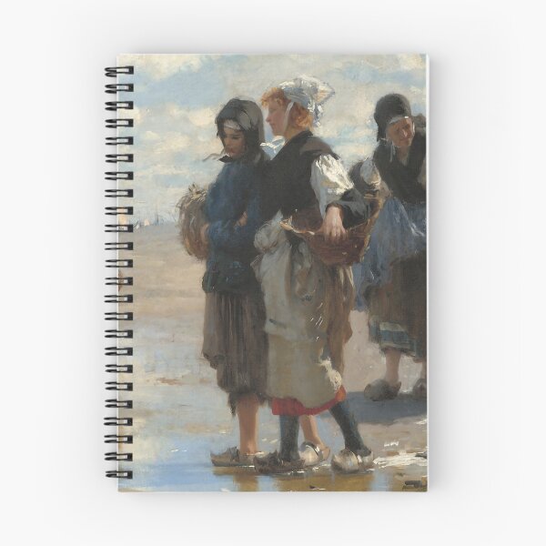 Item preview, John singer sargent En route pour la pêche Setting Out to Fish designed and sold by TeeARTHY.