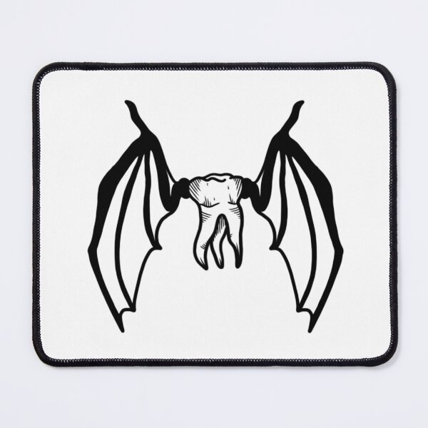 Item preview, Tooth Bat designed and sold by gabbynrodriguez.