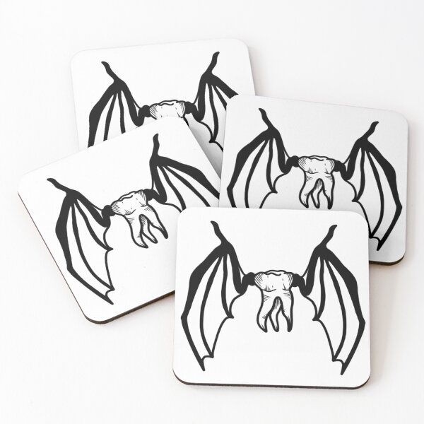 Item preview, Tooth Bat designed and sold by gabbynrodriguez.