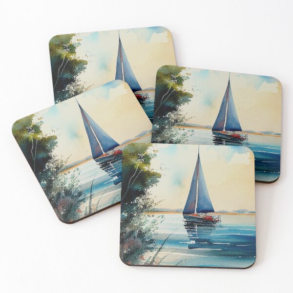 Item preview, Sailing into Serenity. designed and sold by Daniel Wampler.