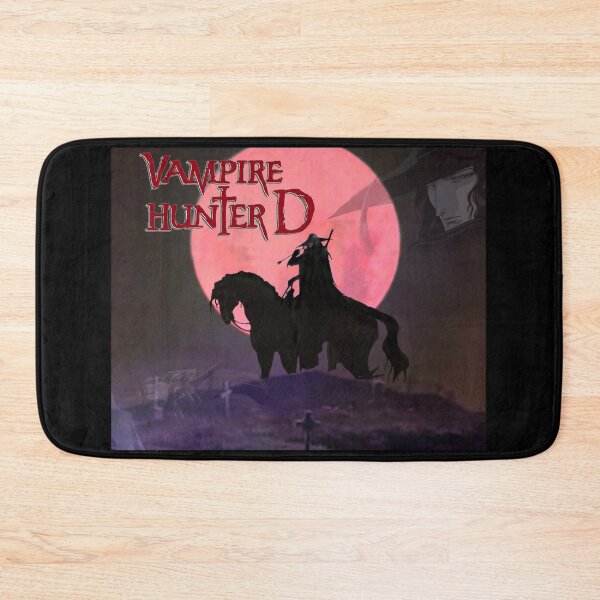 Item preview, Vampire Hunter D Red Moon designed and sold by Haljor.