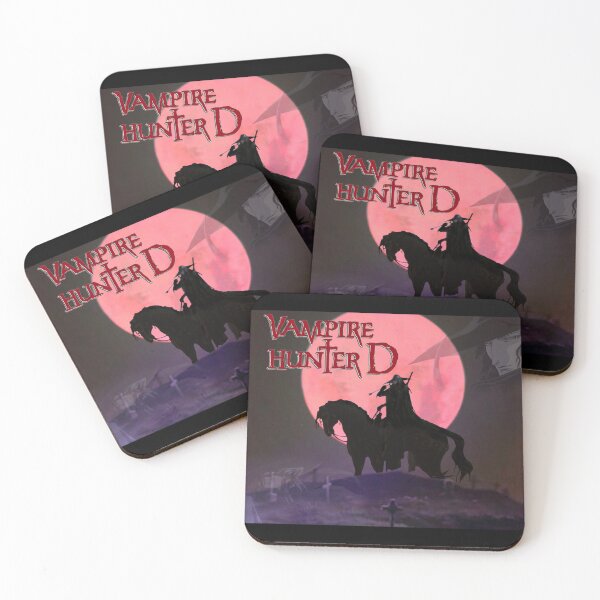 Item preview, Vampire Hunter D Red Moon designed and sold by Haljor.