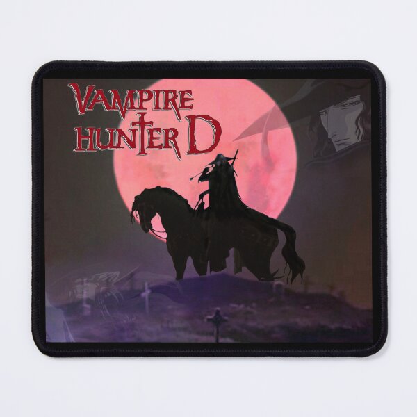Item preview, Vampire Hunter D Red Moon designed and sold by Haljor.