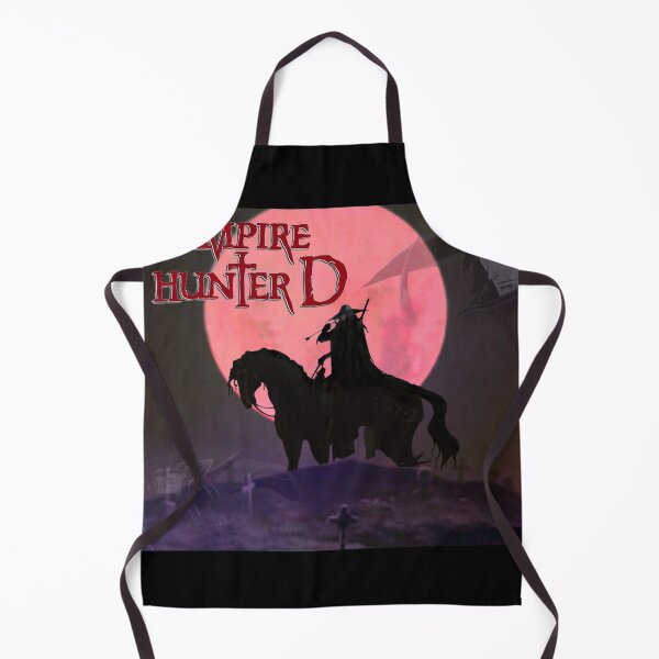 Item preview, Vampire Hunter D Red Moon designed and sold by Haljor.