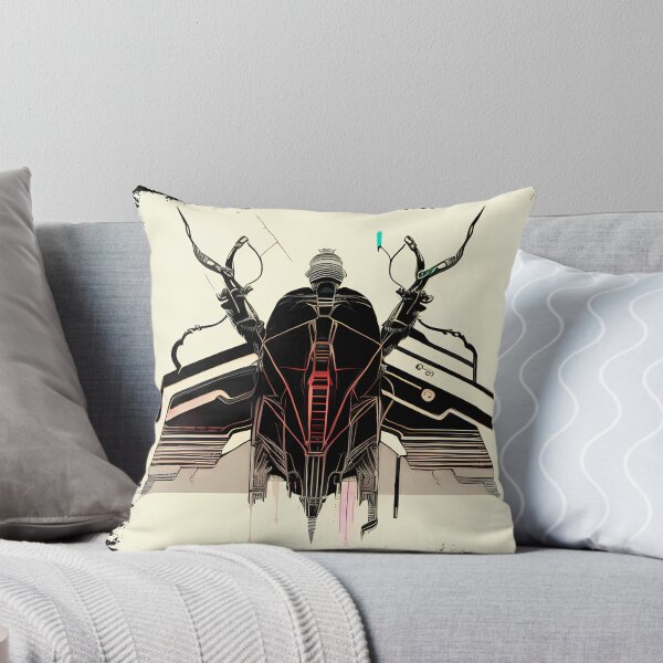 Item preview, Egyptian Scarab Beetle Cyberpunk Sticker Design: Futuristic Twist on Ancient Mythology designed and sold by Mytho Merch.