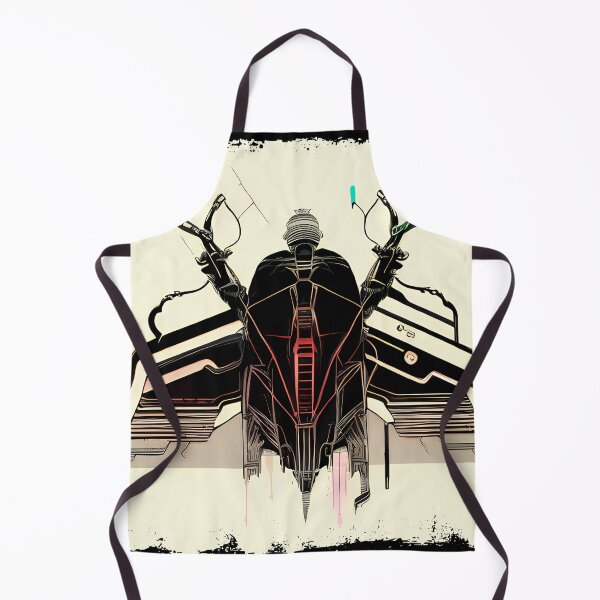 Item preview, Egyptian Scarab Beetle Cyberpunk Sticker Design: Futuristic Twist on Ancient Mythology designed and sold by Mytho Merch.