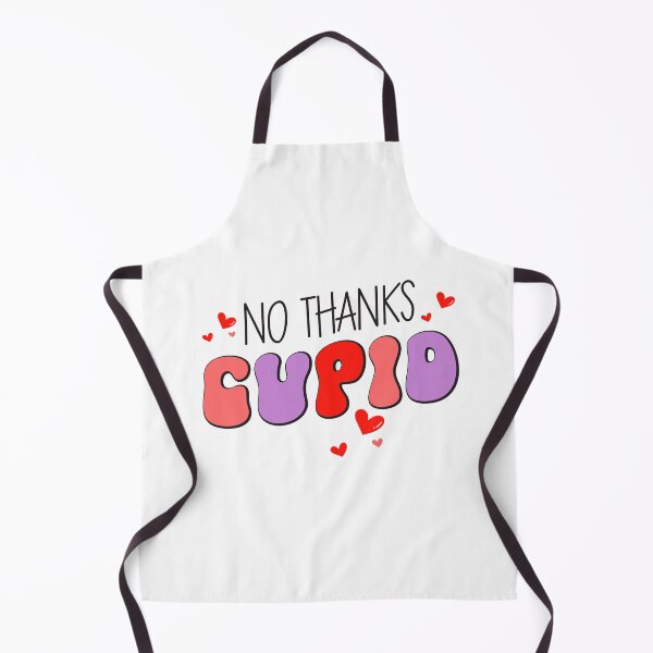 Item preview, No Thanks Cupid designed and sold by Sick Creativity.