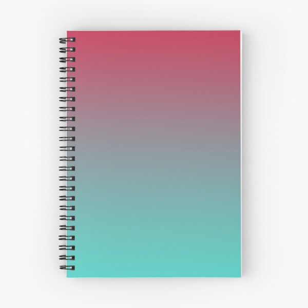 Item preview, A Crimson to Turquoise Blue Gradient Background designed and sold by Evolvity.