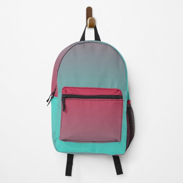Item preview, A Crimson to Turquoise Blue Gradient Background designed and sold by Evolvity.