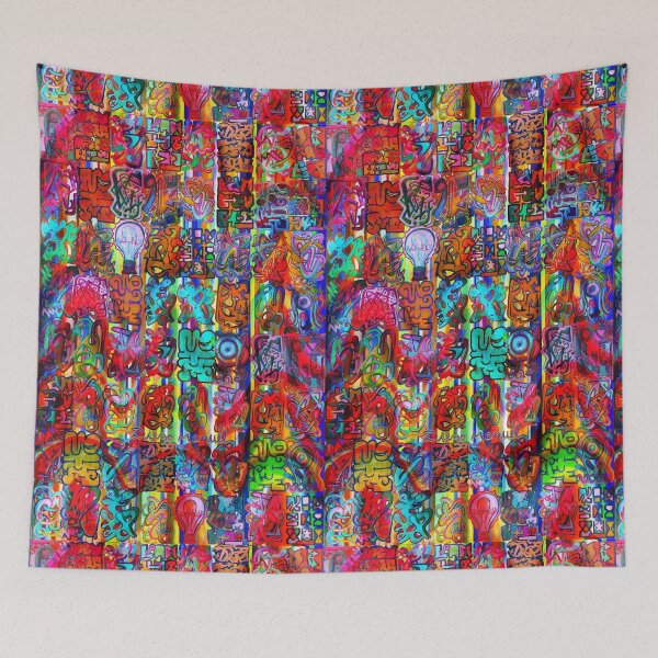 Item preview, Pop abstract designed and sold by Diego Manuel Rodriguez.