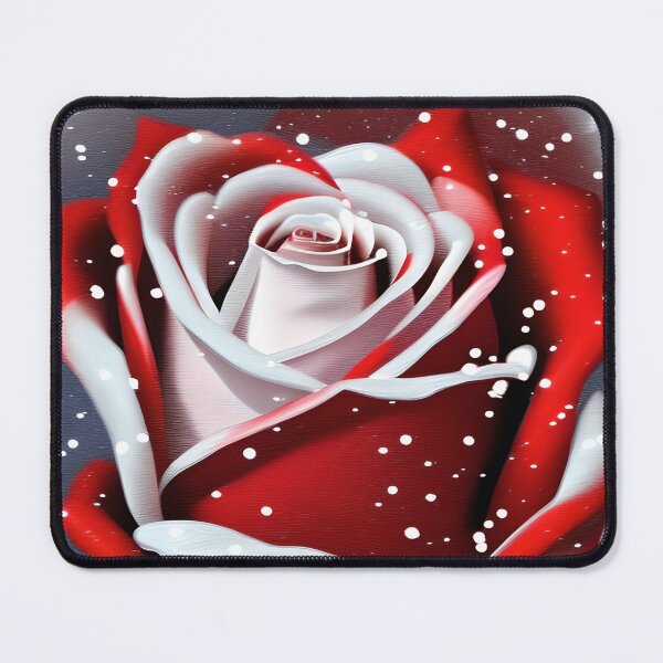 Item preview, Winter Rose designed and sold by Poetic Patterns Studio.