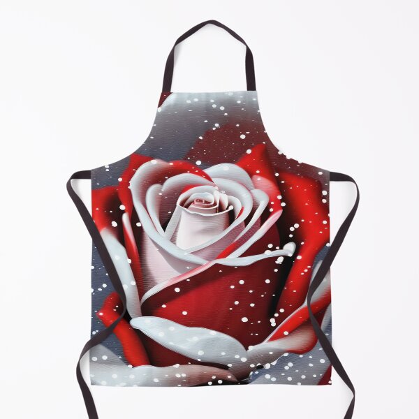 Item preview, Winter Rose designed and sold by Poetic Patterns Studio.