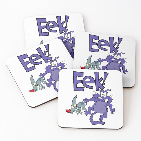 Item preview, Eek teh cat designed and sold by Mauchofett.