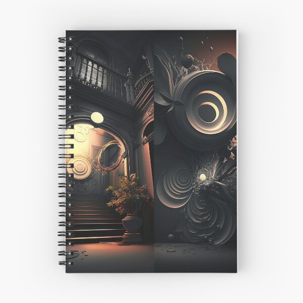 Item preview, Crazy Abstract Design | Dark | Version Three designed and sold by EnzoZs.