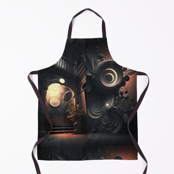 Item preview, Crazy Abstract Design | Dark | Version Three designed and sold by EnzoZs.