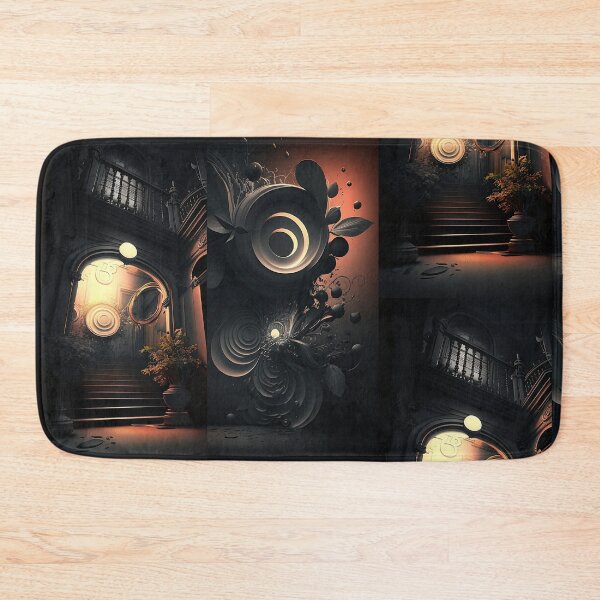 Item preview, Crazy Abstract Design | Dark | Version Three designed and sold by EnzoZs.