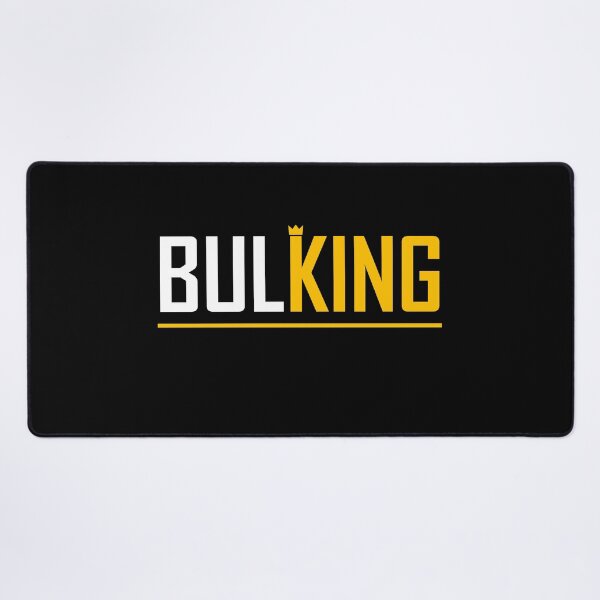 Item preview, bulking gym workout lifestyle designed and sold by gabicoutodesign.