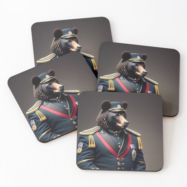 Item preview, Dashing Dogs: Canines in Stylish animal costume  designed and sold by artmanikin.