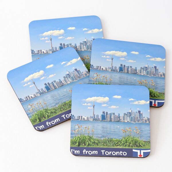Item preview, I'm from Toronto designed and sold by Mirex88.