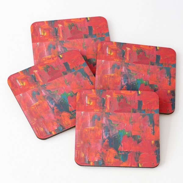 Item preview, Blinded Passion  designed and sold by LeeasAbstracts.
