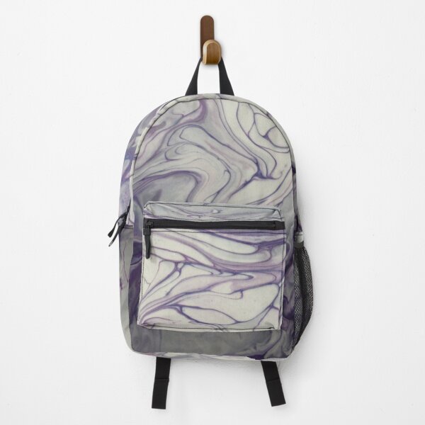 Item preview, Purple and White Marble designed and sold by Reynareyna.