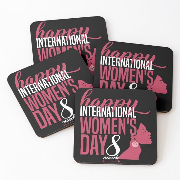 Item preview,  Happy International Women's Day 8 March 2023 designed and sold by badCasperTees.
