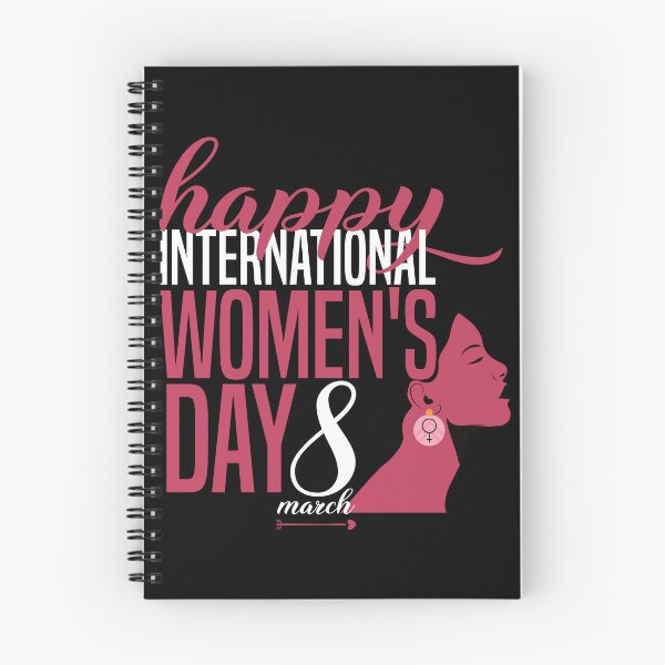 Item preview, Happy International Women's Day 8 March 2023 designed and sold by badCasperTees.