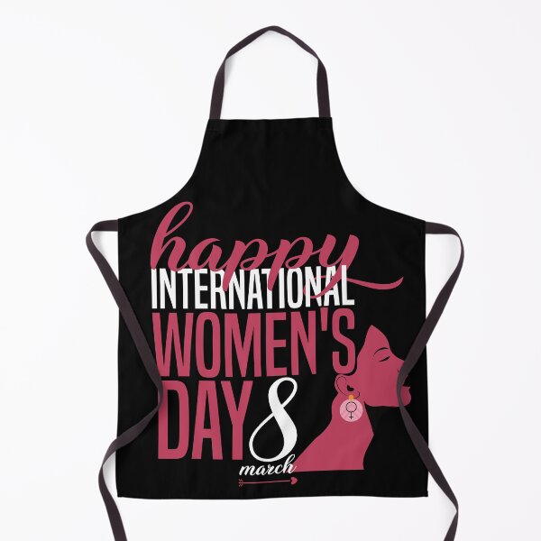 Item preview, Happy International Women's Day 8 March 2023 designed and sold by badCasperTees.