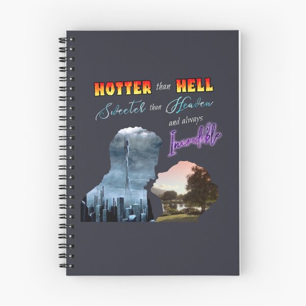 Item preview, Deckerstar heaven hell designed and sold by Keepingmesane.