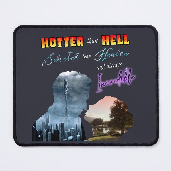 Item preview, Deckerstar heaven hell designed and sold by Keepingmesane.