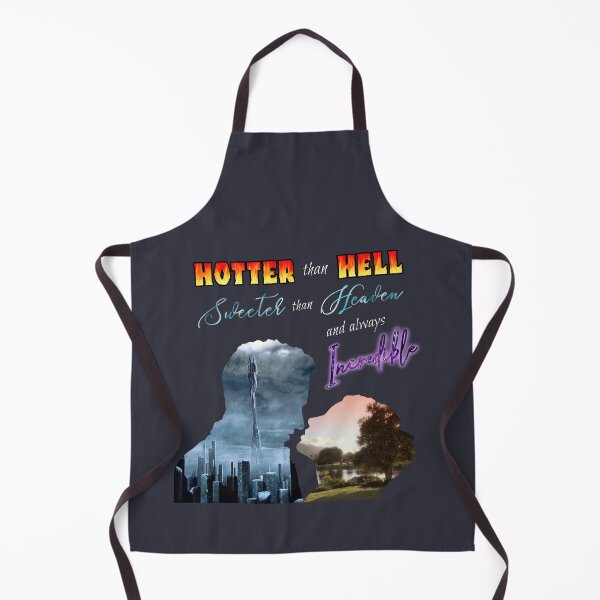 Item preview, Deckerstar heaven hell designed and sold by Keepingmesane.