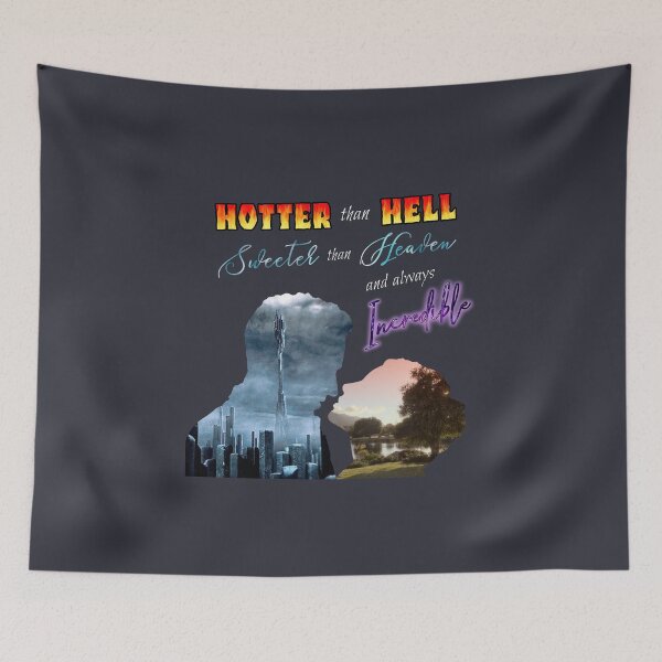Item preview, Deckerstar heaven hell designed and sold by Keepingmesane.