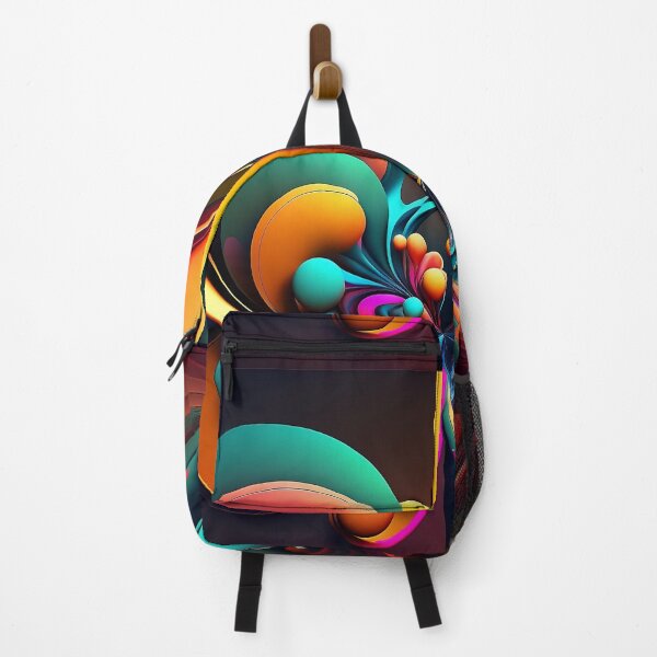 Item preview, Crazy Abstract Design | Colorful | Version Three designed and sold by EnzoZs.