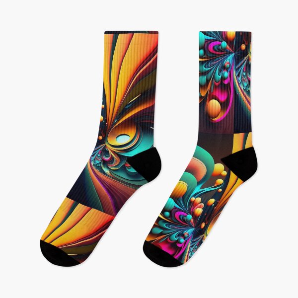 Item preview, Crazy Abstract Design | Colorful | Version Three designed and sold by EnzoZs.