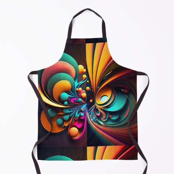 Item preview, Crazy Abstract Design | Colorful | Version Three designed and sold by EnzoZs.