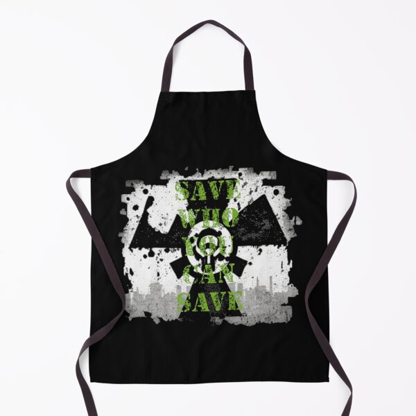 Item preview, Save Who You Can Save designed and sold by triharder12.
