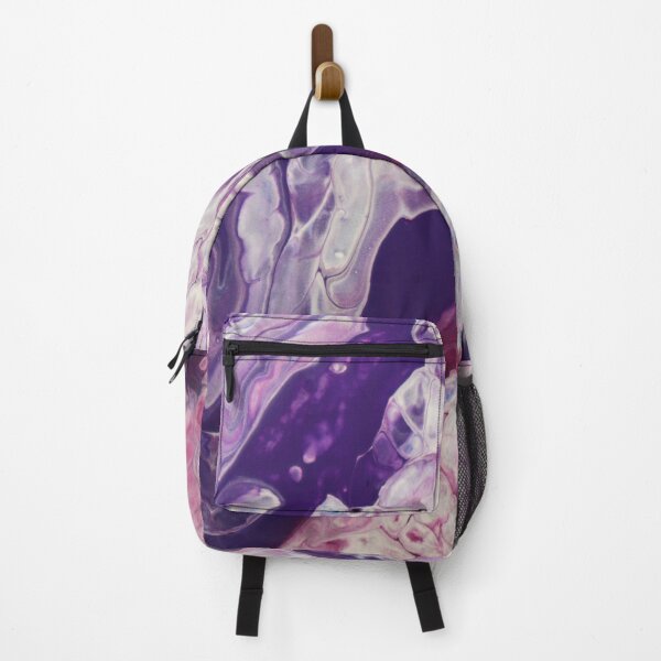 Item preview, Swirling Pink and Purple Marble designed and sold by Reynareyna.
