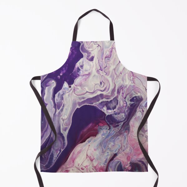 Item preview, Swirling Pink and Purple Marble designed and sold by Reynareyna.