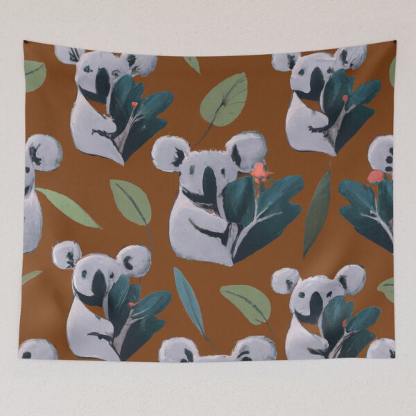 Item preview, koala bear - koala lover - baby koala designed and sold by WBP Mart.
