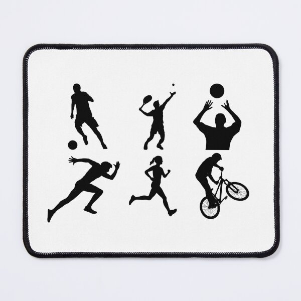 Item preview, Sport Lovers gift #5 designed and sold by Fitness-Passion.