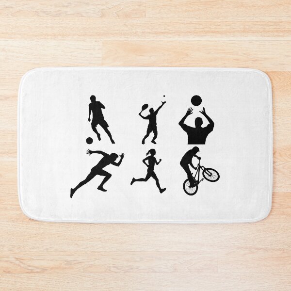 Item preview, Sport Lovers gift #5 designed and sold by Fitness-Passion.