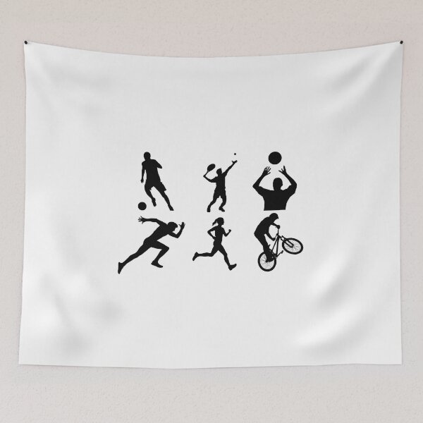 Item preview, Sport Lovers gift #5 designed and sold by Fitness-Passion.