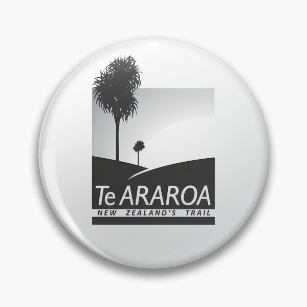 Vista previa del artículo con la obra «Te Araroa - Sendero de Nueva Zelanda», diseñado y vendido por astraylife.