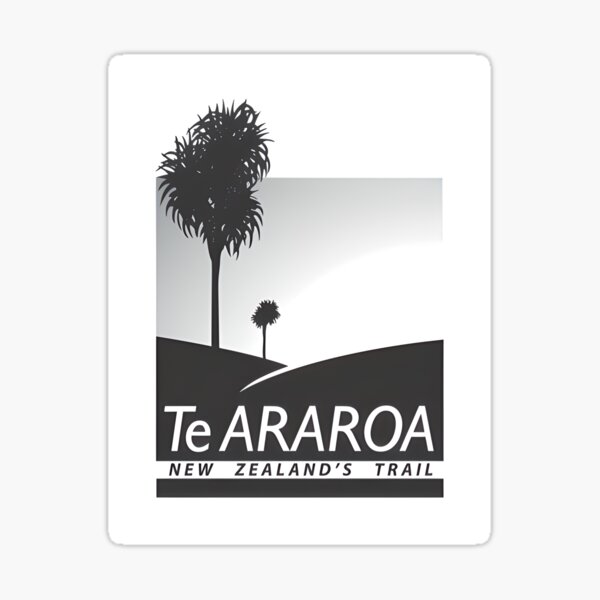 Item preview, Te Araroa - New Zealand's Trail designed and sold by astraylife.