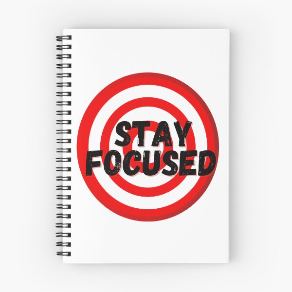Item preview, Stay focused designed and sold by Zaolta.