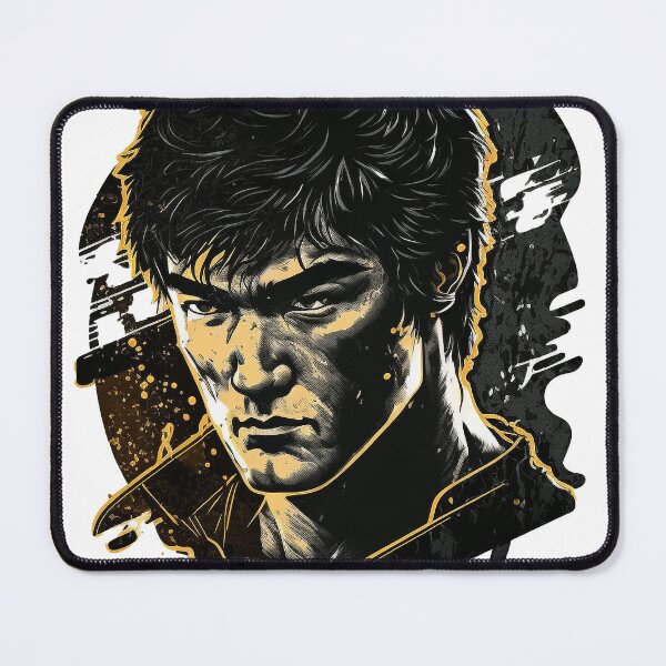 Item preview, Fei Long | Street Fighters designed and sold by Ancestral Realms.