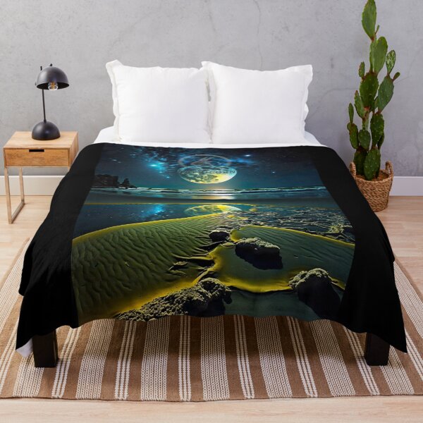 Item preview, Moon with Copricorn by The Pianist designed and sold by Fabled-Gallery.