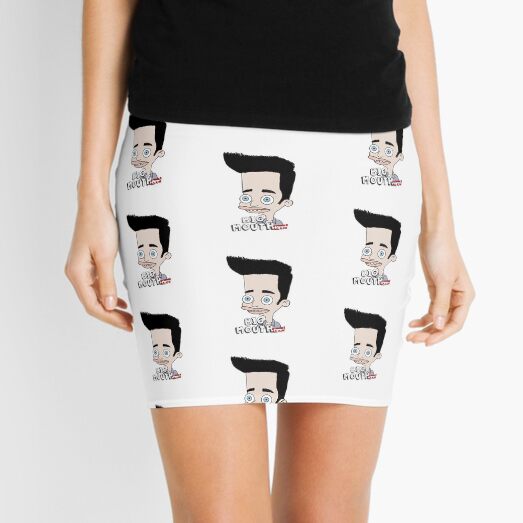 Bigmouth Strikes Again Minifalda