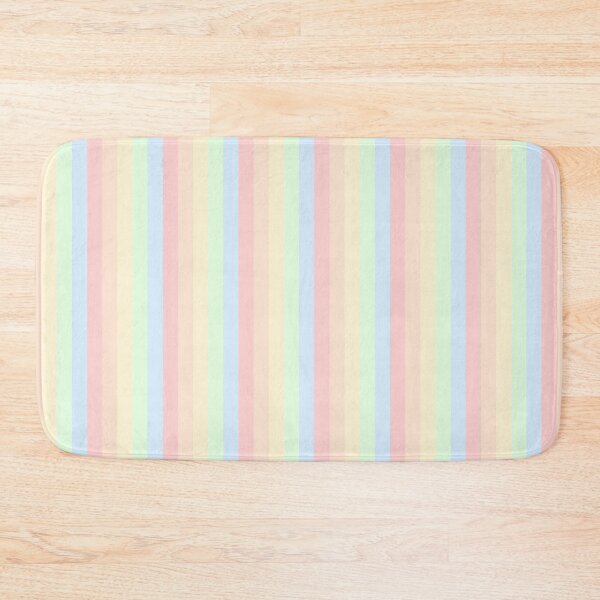 Item preview, pastel rainbow designed and sold by DijaOutlet.