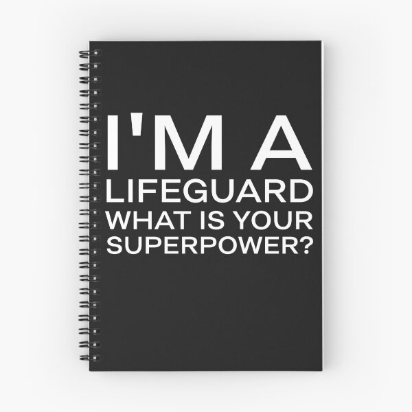 Item preview, im a Lifeguard what is your superpower? profession lifeguard funny designed and sold by STELATO.